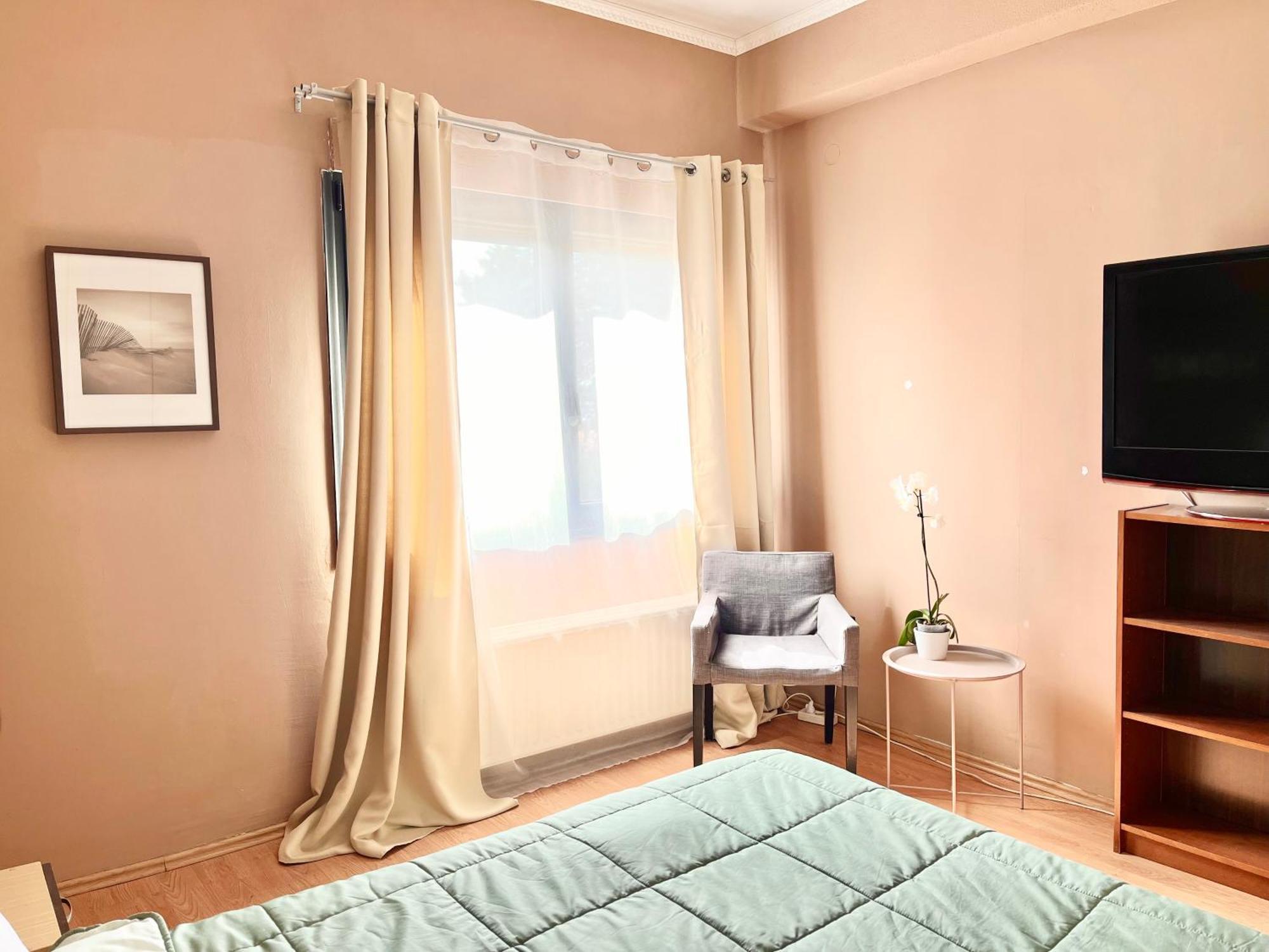 Appartement Crystal - With Garden & Parking *