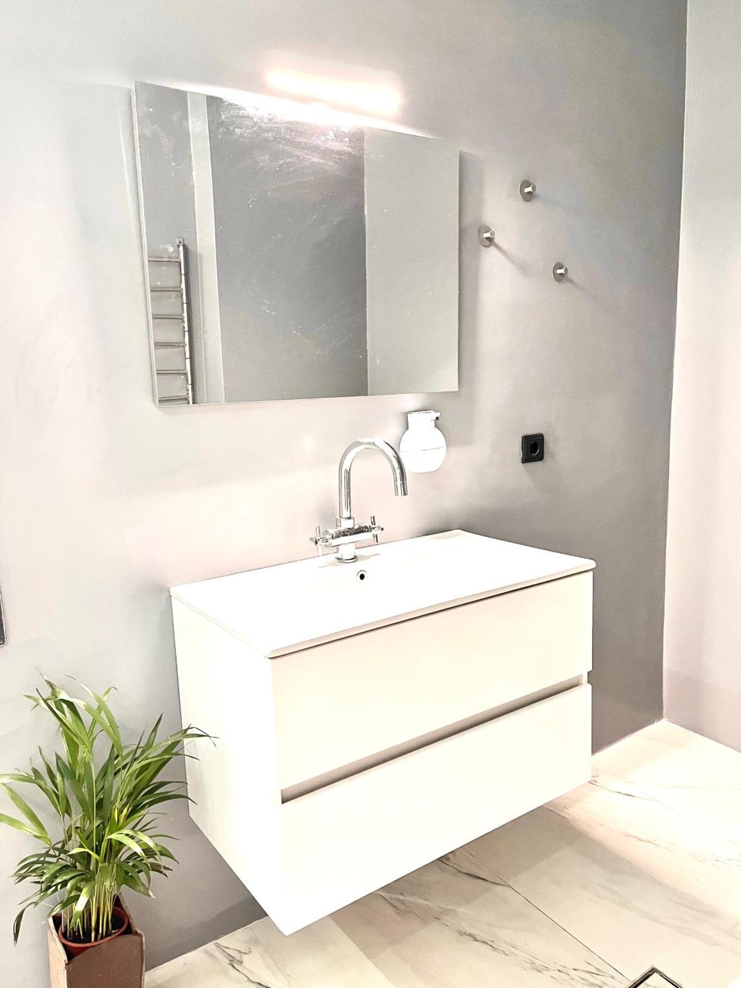 Crystal - With Garden & Parking Appartement