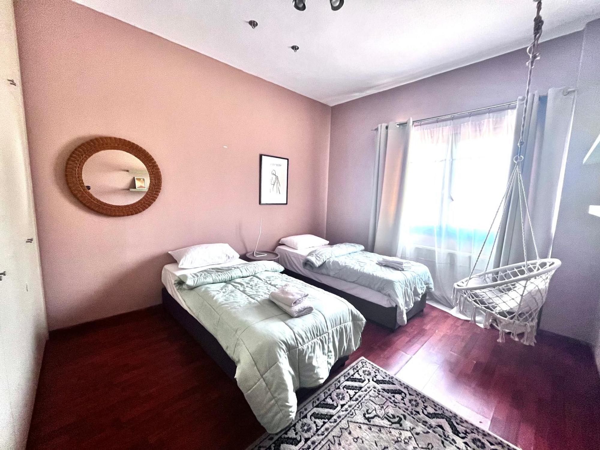 Crystal - With Garden & Parking Appartement